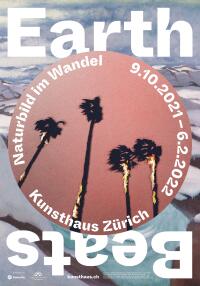KHZ EarthBeats Plakat F4 400 b