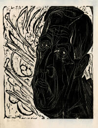 Kirchner Ernst Ludwig Gr 1918 0008 R 9880