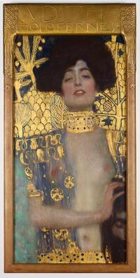 Klimt Judith Belvedere