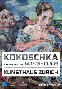 Kokoschka Plakat F4