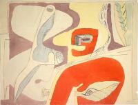 Le Corbusier Komposition Z.1942.0014 Dauerleihg Stadt ZH 001917.01