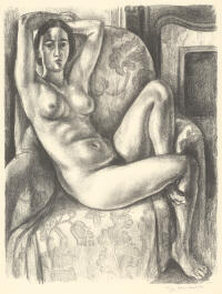 Matisse Henri Gr 1925 0052 R 144933