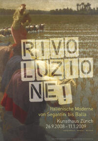 Plakat F4 Rivoluzione